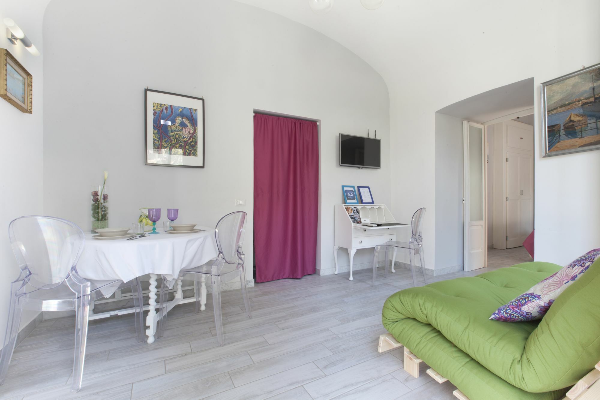 Dreaming Sorrento Suites Eksteriør billede